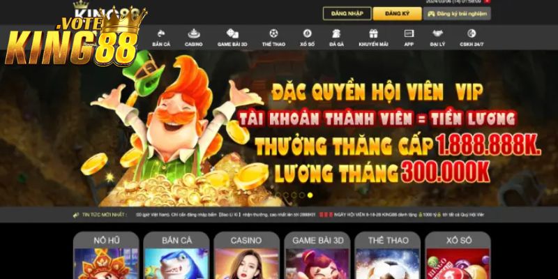 Giới thiệu King88 về lịch sử hình thành