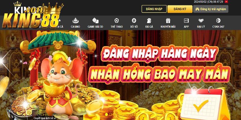 Thị trường mục tiêu và khách hàng của nhà cái King88