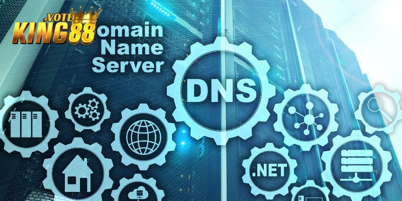 Đổi DNS để nhanh chóng đăng nhập King88