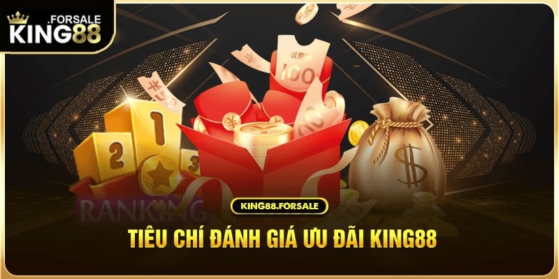 Điều kiện cần đáp ứng để nhận Khuyến mãi King88