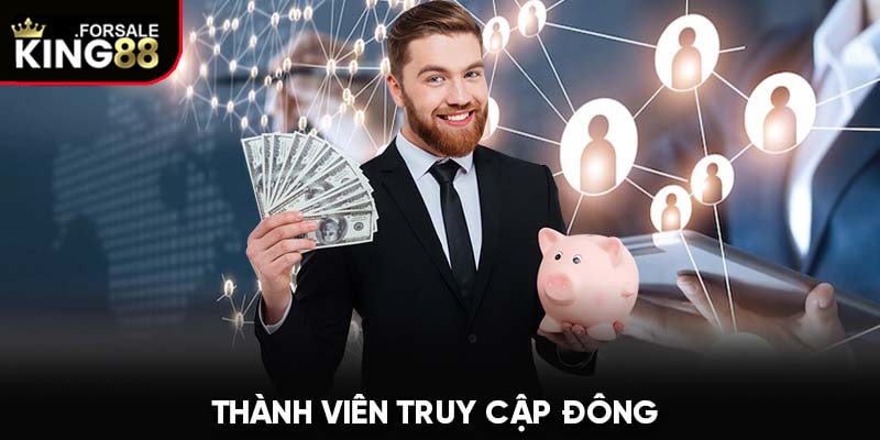 Lưu ý rằng lượng người truy cập đông đảo có thể làm cho link gặp trục trặc 