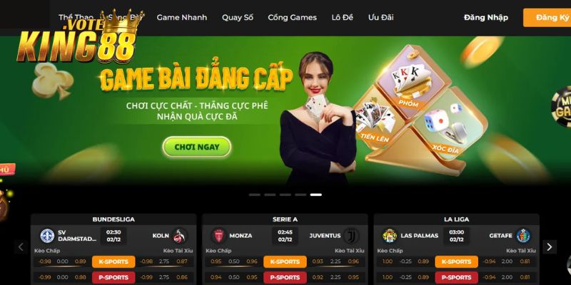 Lưu ý quan trọng khi đăng nhập King88 mà anh em game thủ phải nhớ