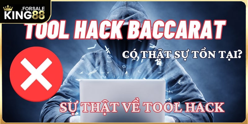 Các tool hack baccarat phổ biến