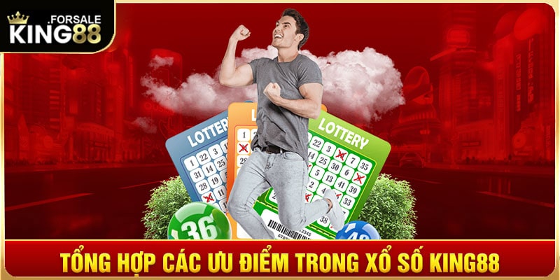 Ưu điểm của sảnh lô đề 1 ăn 99 King88